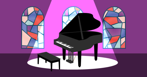 The Traditional Pianist in Contemporary Worship Music: 6 Steps to a Blended Pianist
