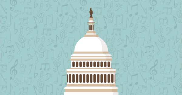 NAMM Fly-In: Advocating for Music Education in Washington, D.C.