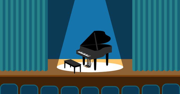 10 Ideas for Creating Themes Around Your Piano Recitals