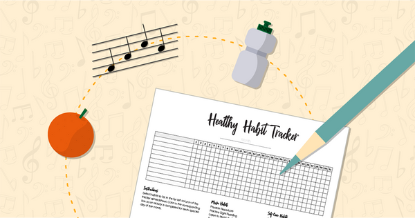 Free Activity: Healthy Habit Tracker