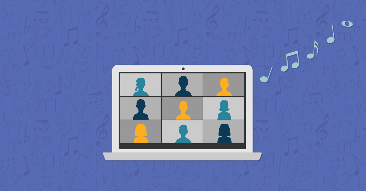 But We Can’t Perform: Choral Literature in the Hybrid or Remote Classroom
