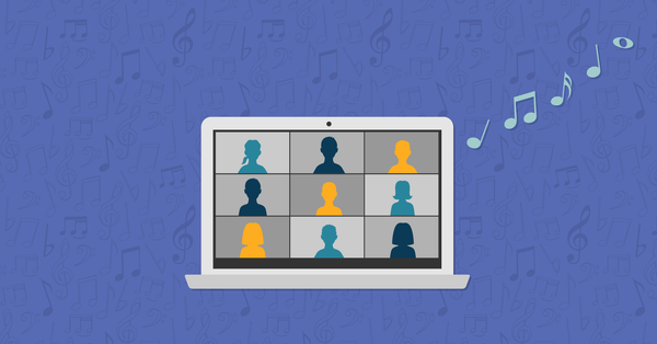 But We Can’t Perform: Choral Literature in the Hybrid or Remote Classroom