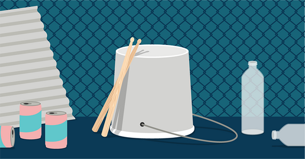 Teaching Bucket Drumming: 5 Survival Tips