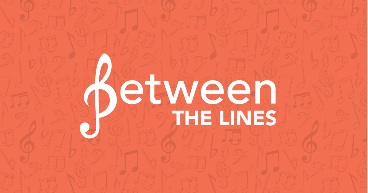 Between the Lines: “Kindness and Love,” by Andrew Bruhn