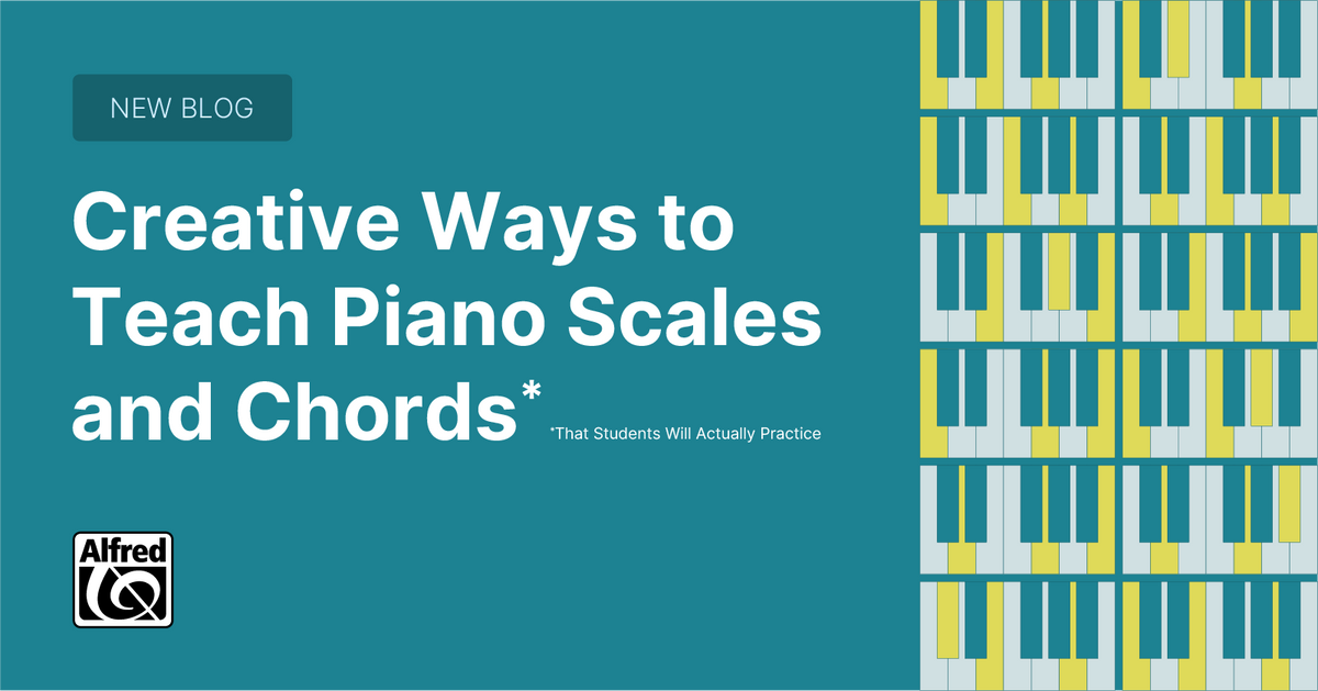 Creative Ways to Teach Piano Scales and Chords: Engaging Methods for Modern Music Educators