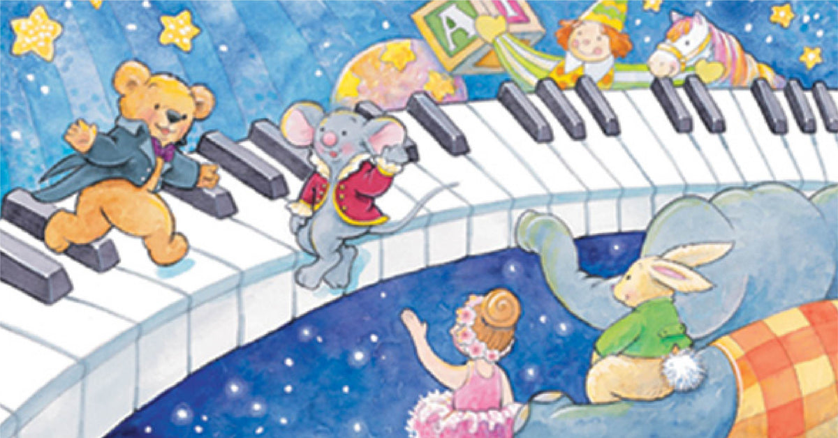 Using Music for Little Mozarts Beyond Preschool