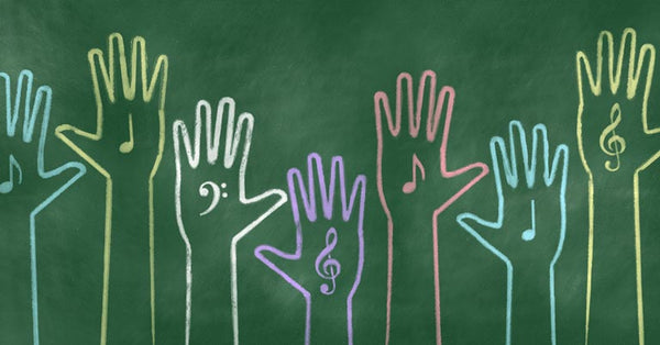 Music In Our Schools: Student Stories on the Impact of Music