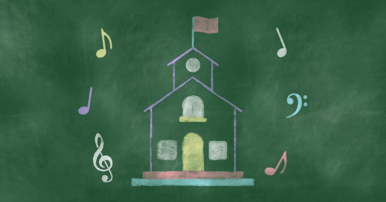 Building a Music Program in a Title I School