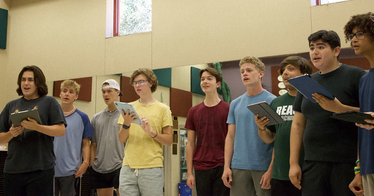 Choral Warm-Ups That Actually Work: A Director's Guide to the First Ten Minutes of Rehearsal