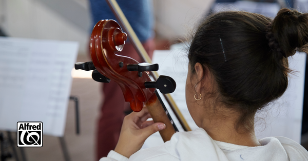 Orchestra Audition Excerpts - What Directors are Assigning this Fall