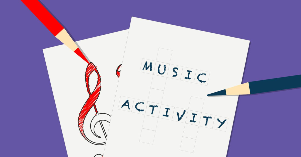 Free Activity: Think Like an Arranger!