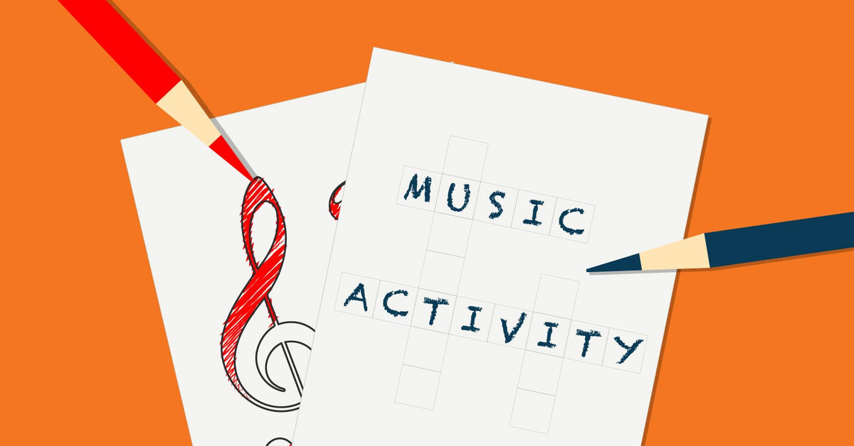 Free Activity: Think Like a Composer!
