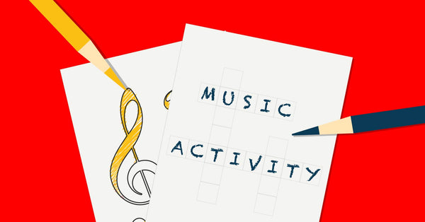 Free Activity: That's Italian! (Music Terms Crossword)