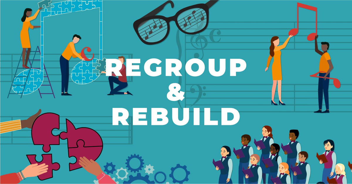 Regroup and Rebuild Choir eBook