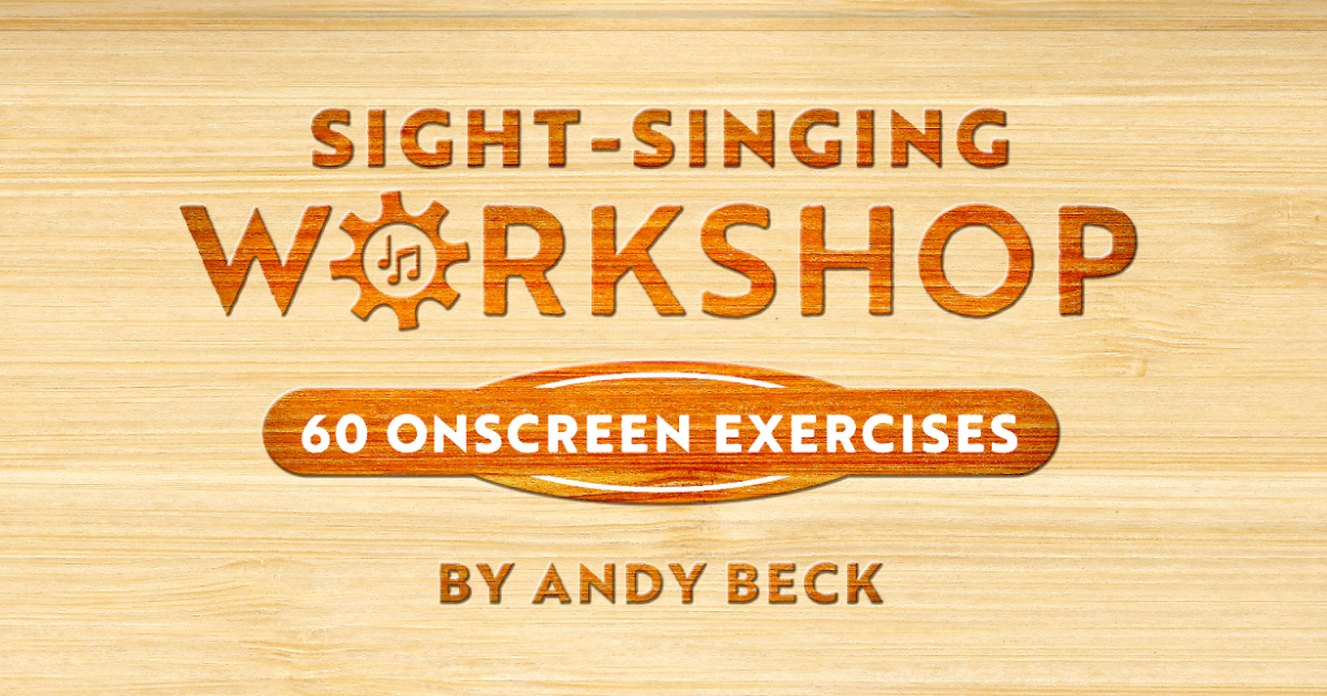 Free Activity: Sight-Singing Workshop
