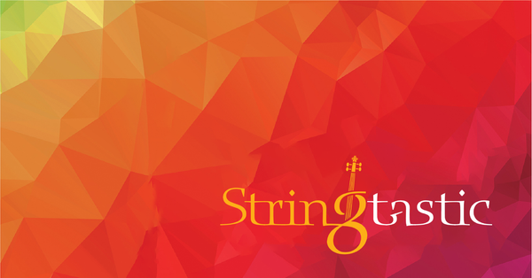 Stringtastic in the Music Room
