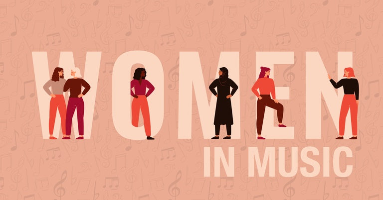 Free Activity Honoring Undine Smith Moore for Women's History Month