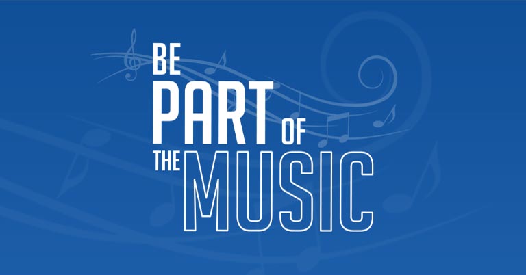 Be Part of the Music: Help Get—and Keep—as Many Kids in Music as Possible