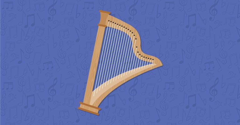 There's a Harpist in the Room: New Adventures For You and Your Orchestra