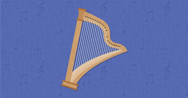 There's a Harpist in the Room: New Adventures For You and Your Orchestra