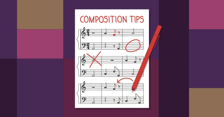 Composition Tips with Wynn-Anne Rossi