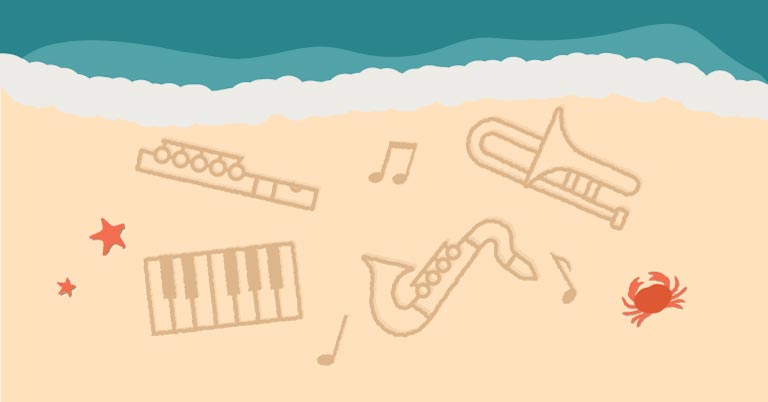 Encouraging Summer Practice for Instrumental Students