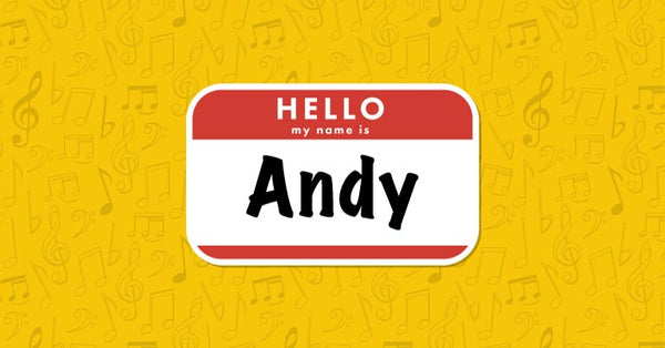 Choral Clinician Q&A: Get to Know Andy Beck