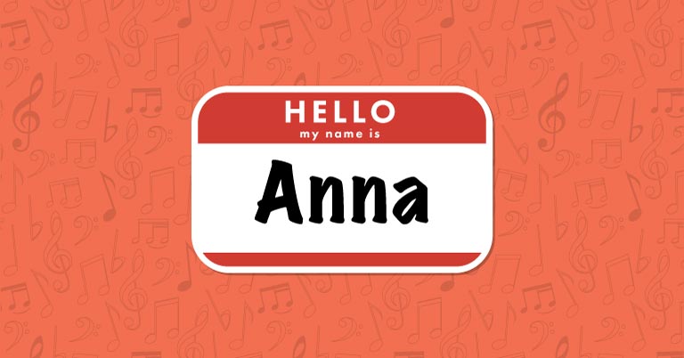 Choral Clinician Q&A: Get to Know Anna Wentlent