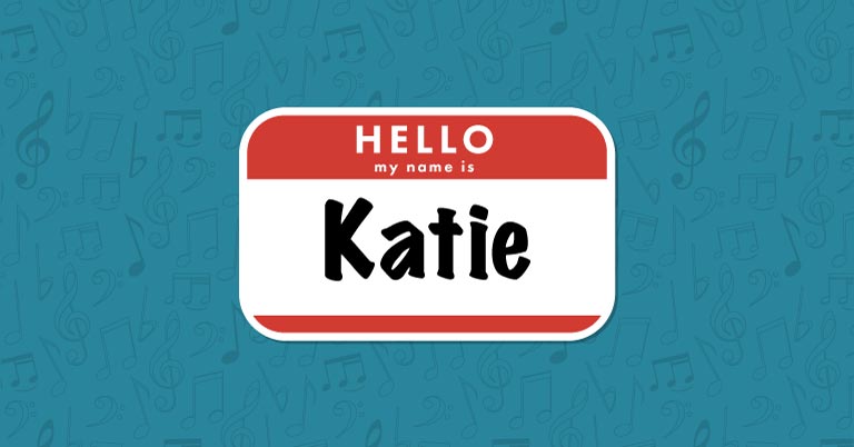 Choral Clinician Q&A: Get to Know Katie O'Connor-Ballantyne