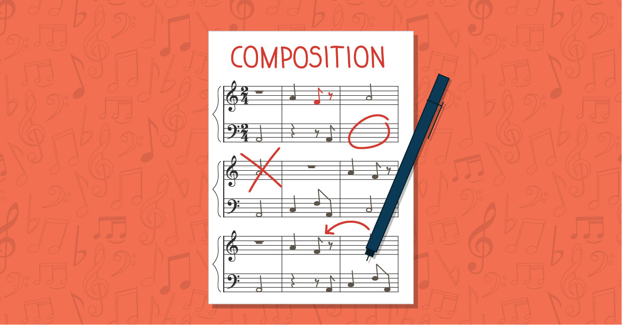 Compose Yourself: Thoughts on Getting Started as a Composer – Alfred Music