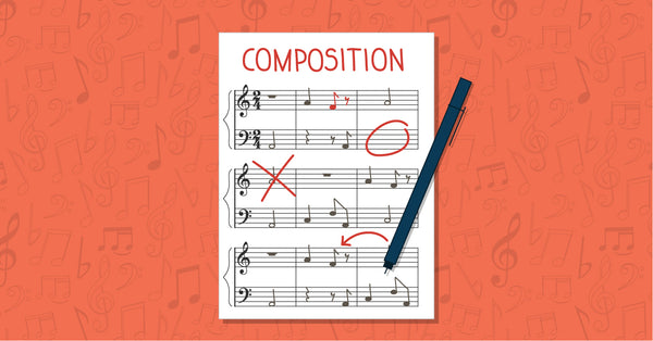 Compose Yourself: Thoughts on Getting Started as a Composer