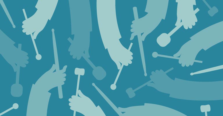 Creative Alternatives for Teaching Young Drummers
