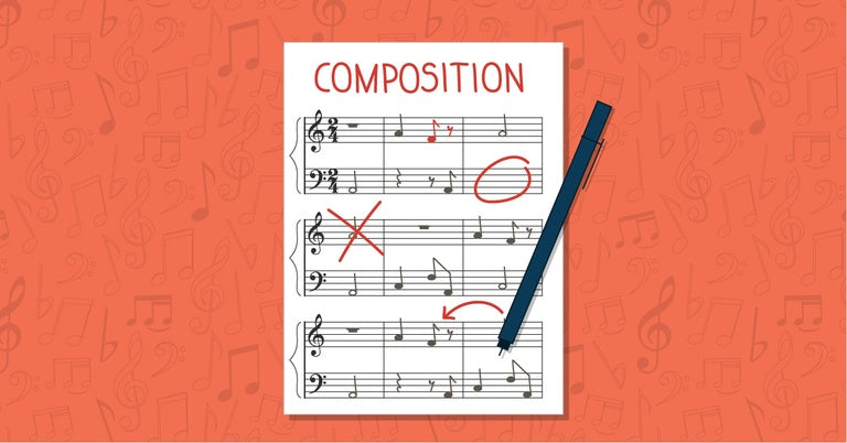 Composition in the General Music Classroom
