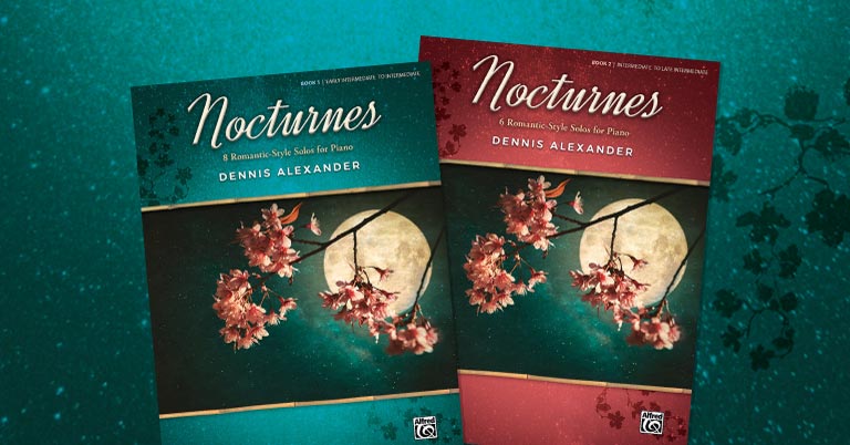 Composer Q&A: The Inspiration Behind Dennis Alexander's Nocturnes