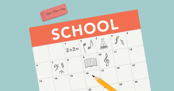 4 Things to Keep in Mind as You Fall Into the School Year Routine