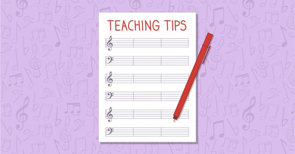 Fostering Reading Skills in Preschool Pianists