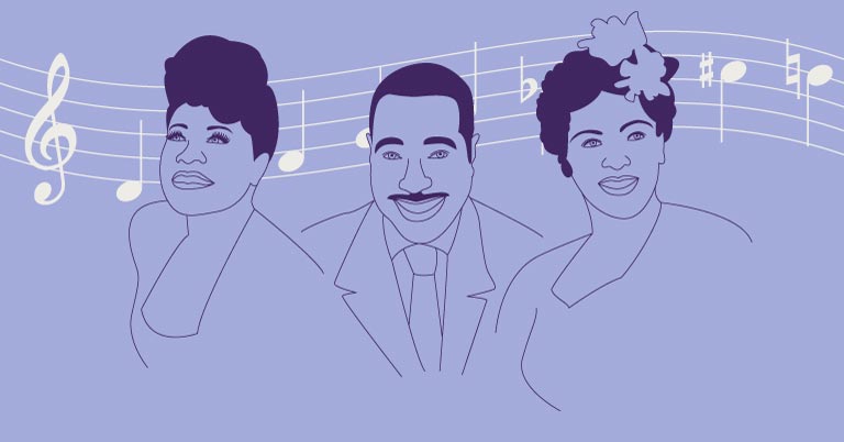 Getting to Know the Great Jazz Legends