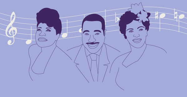 Getting to Know the Great Jazz Legends