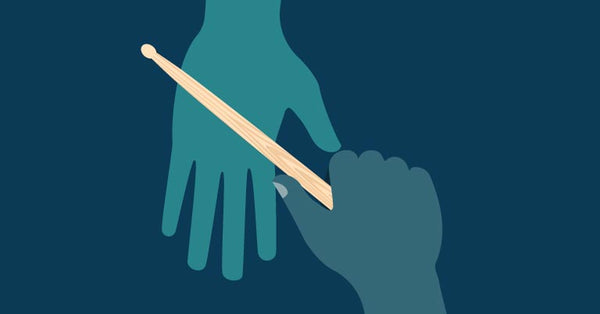 Drum Therapy: Helping Teachers with Special Needs Students