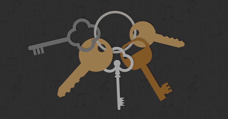 Key Simple Student 5 Keys to Starting Lessons Successfully with a New Student – alfred.com