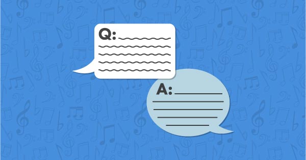 Q&A Spotlight: Inspiring Story of Blind Music Teacher