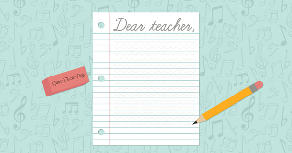 Letter from a Fellow Remote Teacher