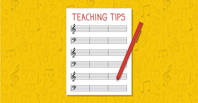 Helping Piano Students Analyze and Practice Standard Repertoire