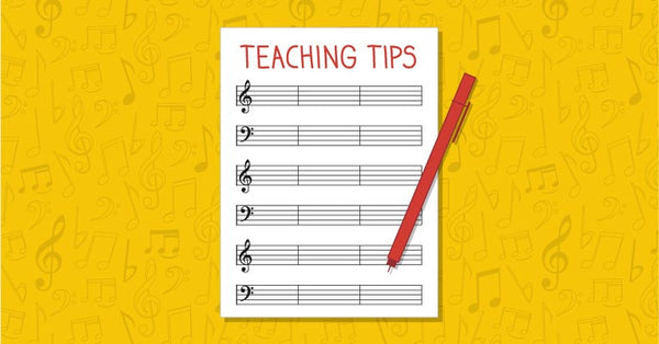 Helping Piano Students Analyze and Practice Standard Repertoire