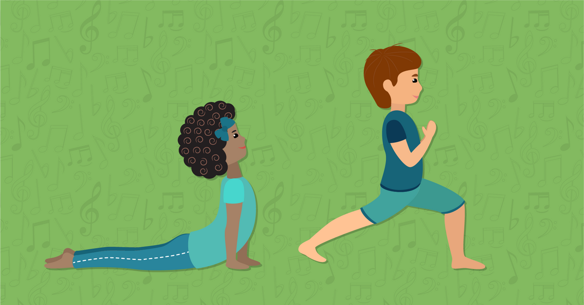 The Importance of Music and Movement