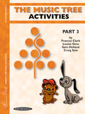The Music Tree: Activities Book, Part 3 Cover Image