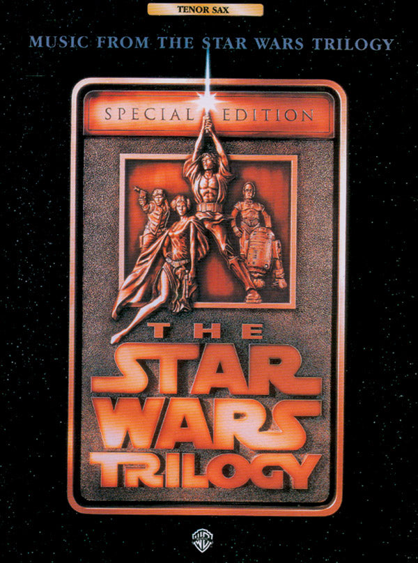 The <I>Star Wars</I>® Trilogy: Special Edition--Music from Cover Image