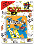 Tune Buddies™: The Woodwinds Cover Image