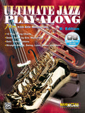 Ultimate Jazz Play-Along Cover Image