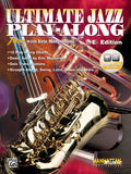 Ultimate Jazz Play-Along Cover Image